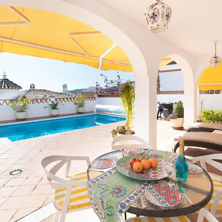 Prázdninový dům Holiday Las Lomas Frigiliana