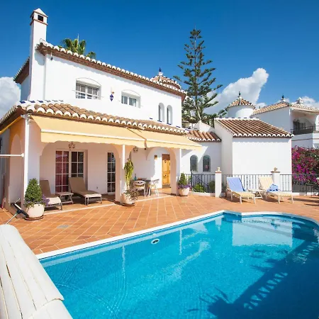 Holiday Las Lomas Prázdninový dům Frigiliana